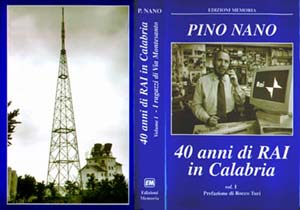 40 anni di RAI in Calabria