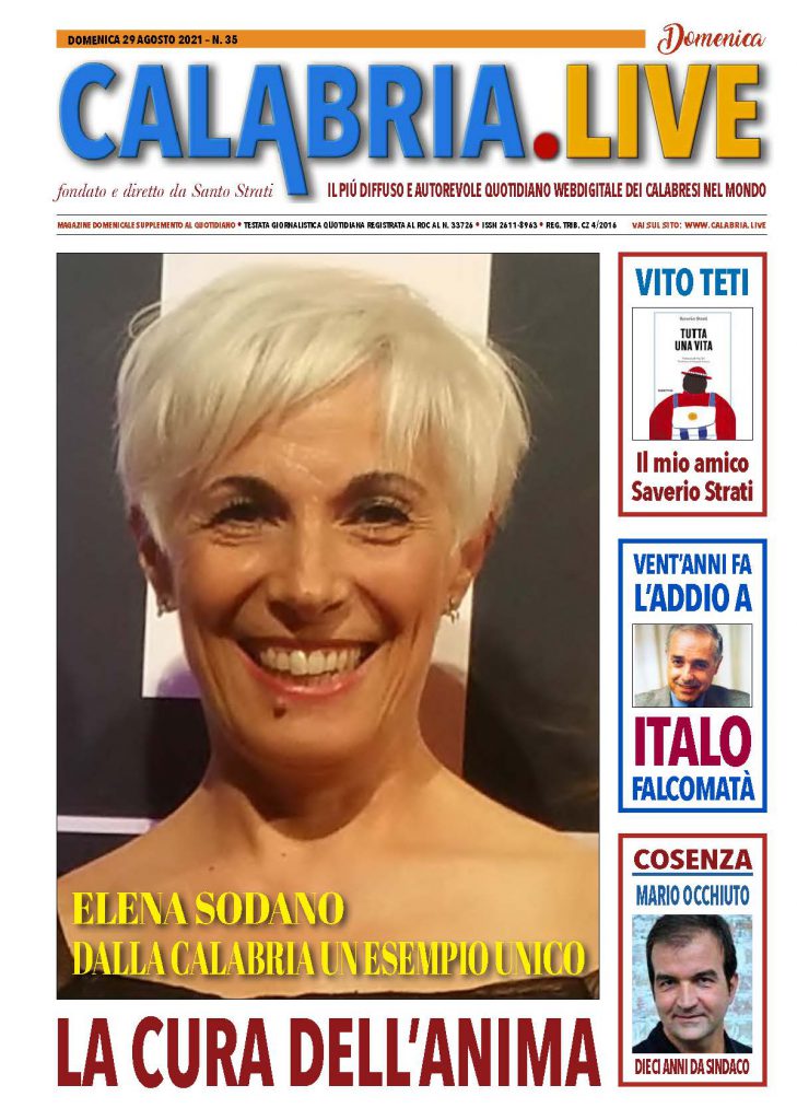 elena sodano