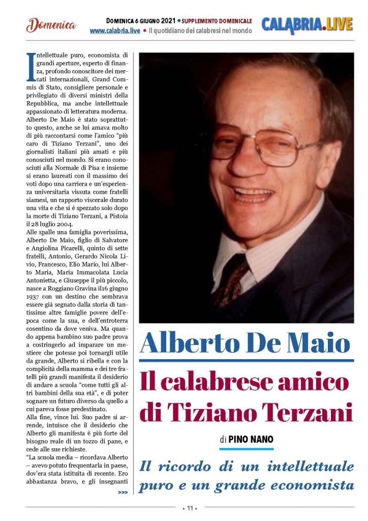 alberto de maio