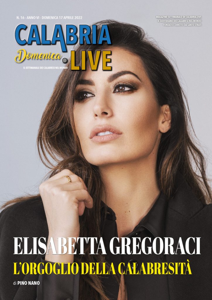 elisabetta gregoraci