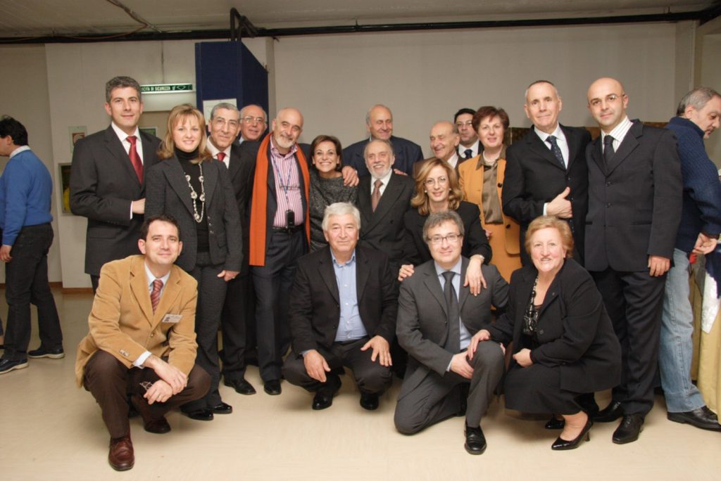 rai calabria, Pino Nano