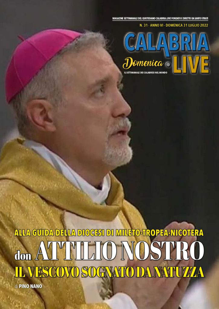 MONS. ATTILIO NOSTRO