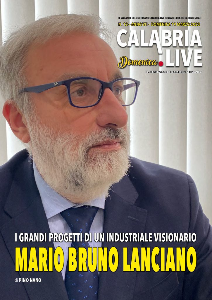 MARIO BRUNO LANCIANO