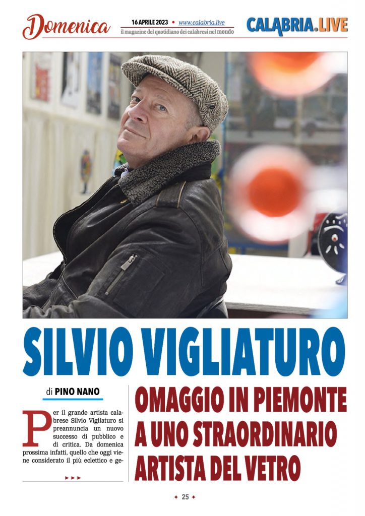 SILVIO VIGLIATURO