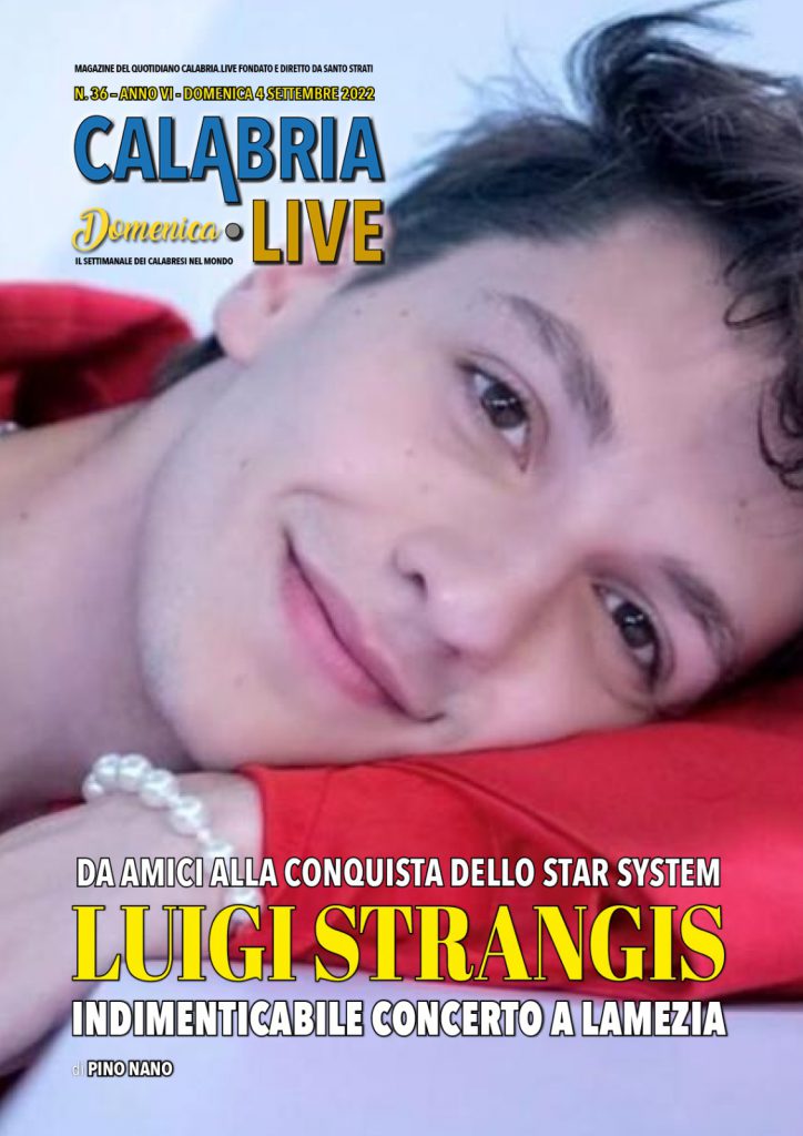 LUIGI STRANGIS
