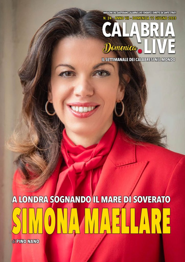 Pino Nano racconta Simona Maellare