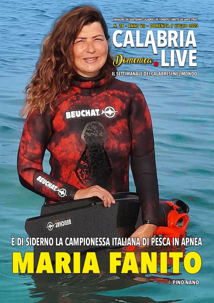 Pino Nano racconta Maria Fanito