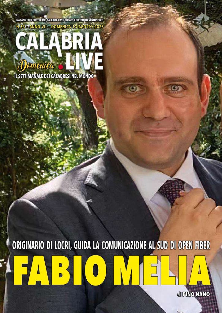 PINO NANO RACCONTA FABIO MELIA