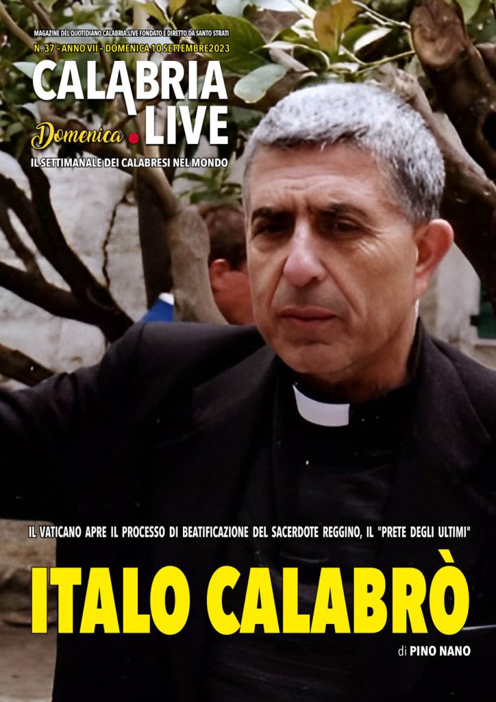 Pino Nano racconta don Italo Calabrò