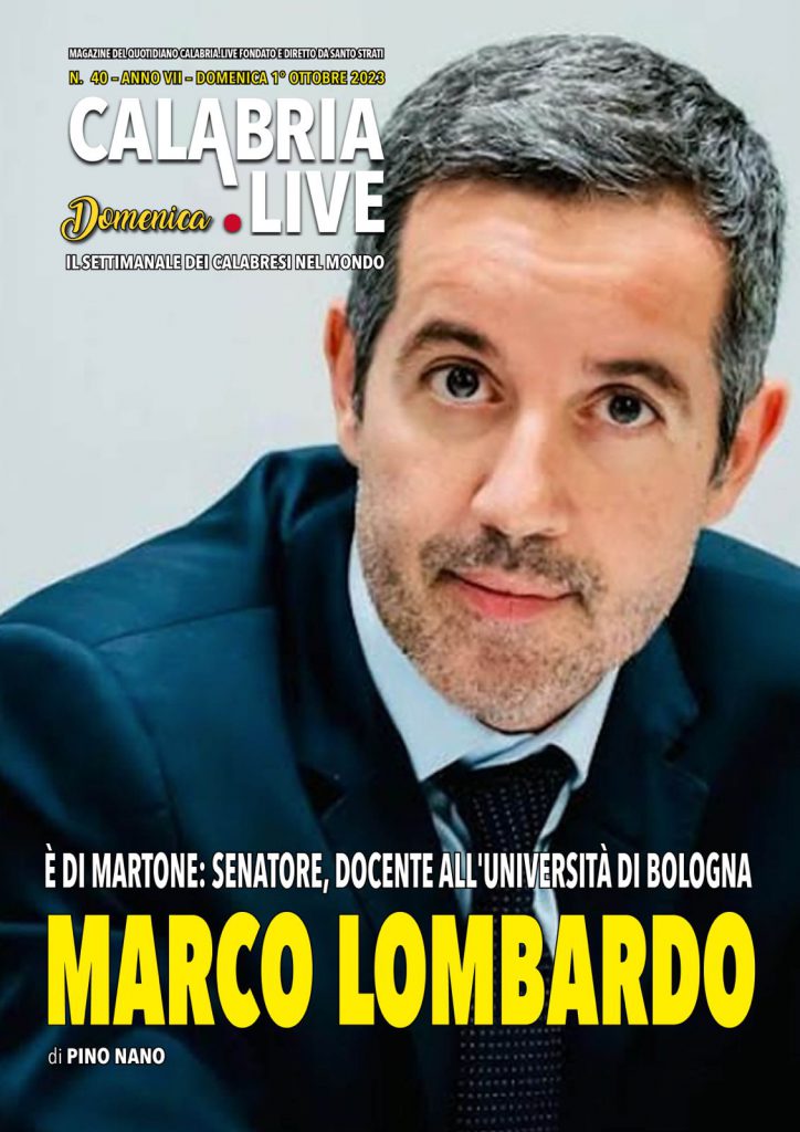 Pino Nano racconta Marco Lombardo