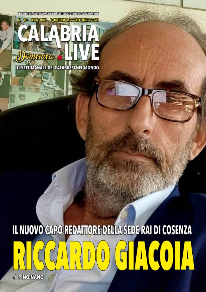 riccardo giacoia raccontato da pino nano