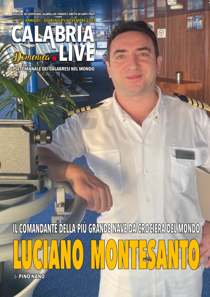 pino nano racconta luciano montesanto