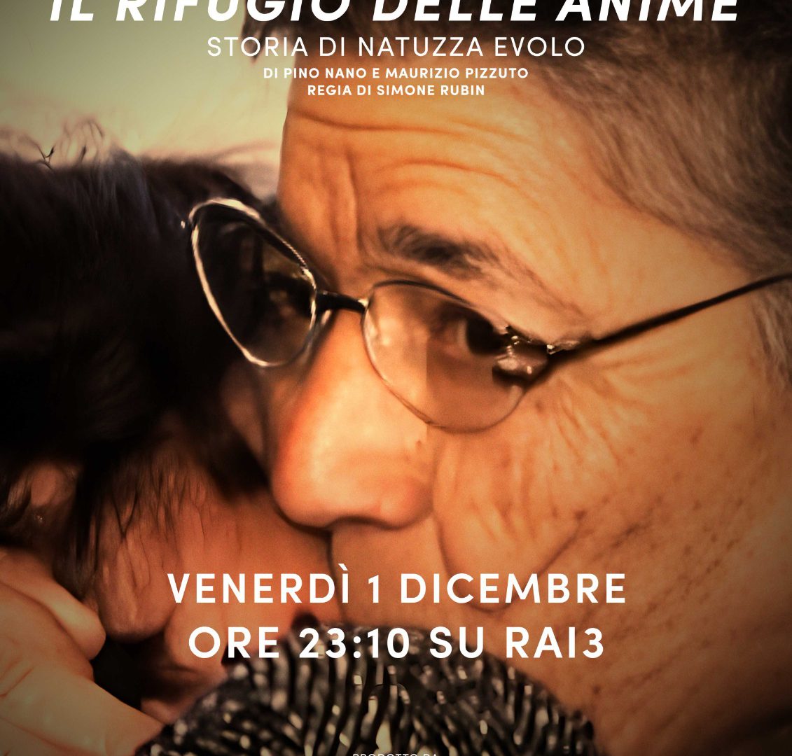 pino nano special rai documentari su Natuzza Evolo
