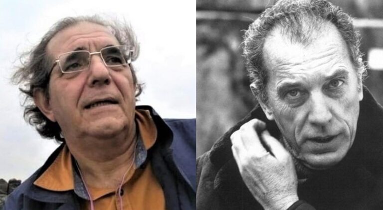 Pino Nano Pierfranco Bruni e Giuseppe Berto